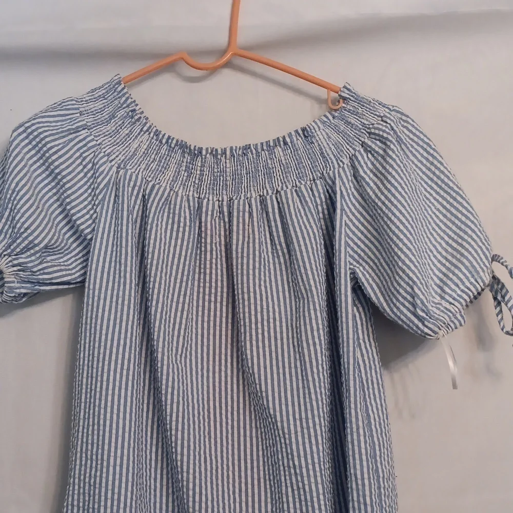 Macbeth Collection Women's Blouse Size Small - Picture 7 of 8